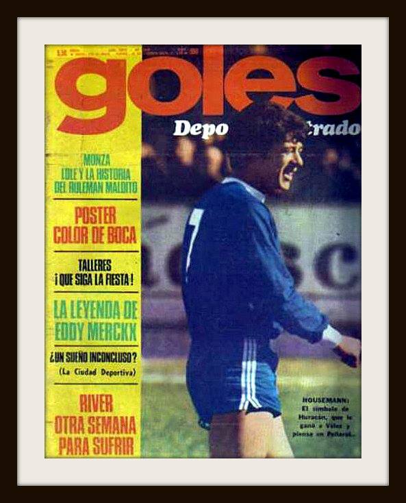 Revista Goles